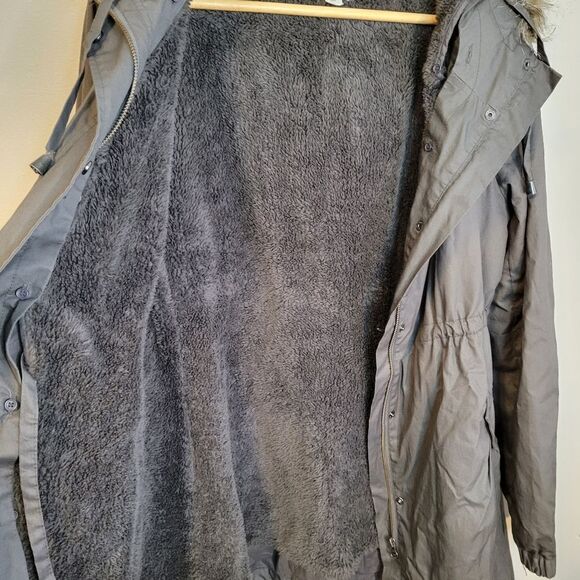 Garnet Hill Jacket with removable liner and hood NWOT - Picture 9 of 14